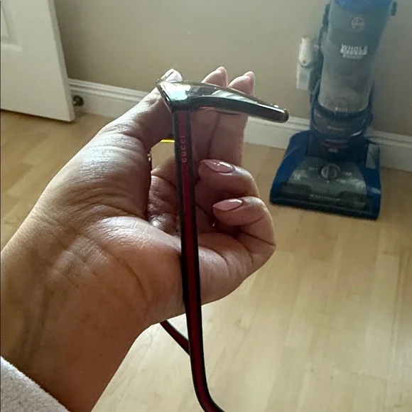 Gucci Brown Sunglasses for Women - Picture 2 of 6